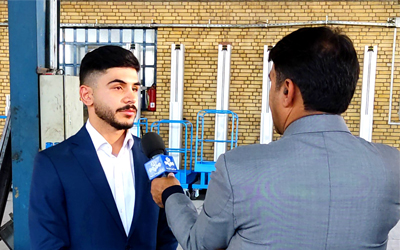 Interview with Fars Center News Unit