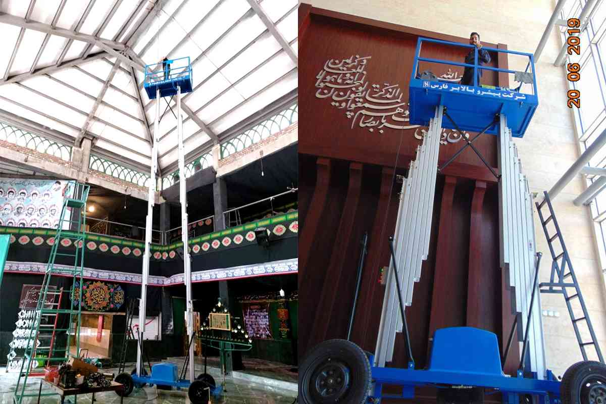 خرید بالابر مسجدی